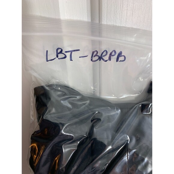 PEBBLE BEACH Large (L) Full Zip Black Red Golf Activewear Jacket Chest Pocket - Picture 12 of 12